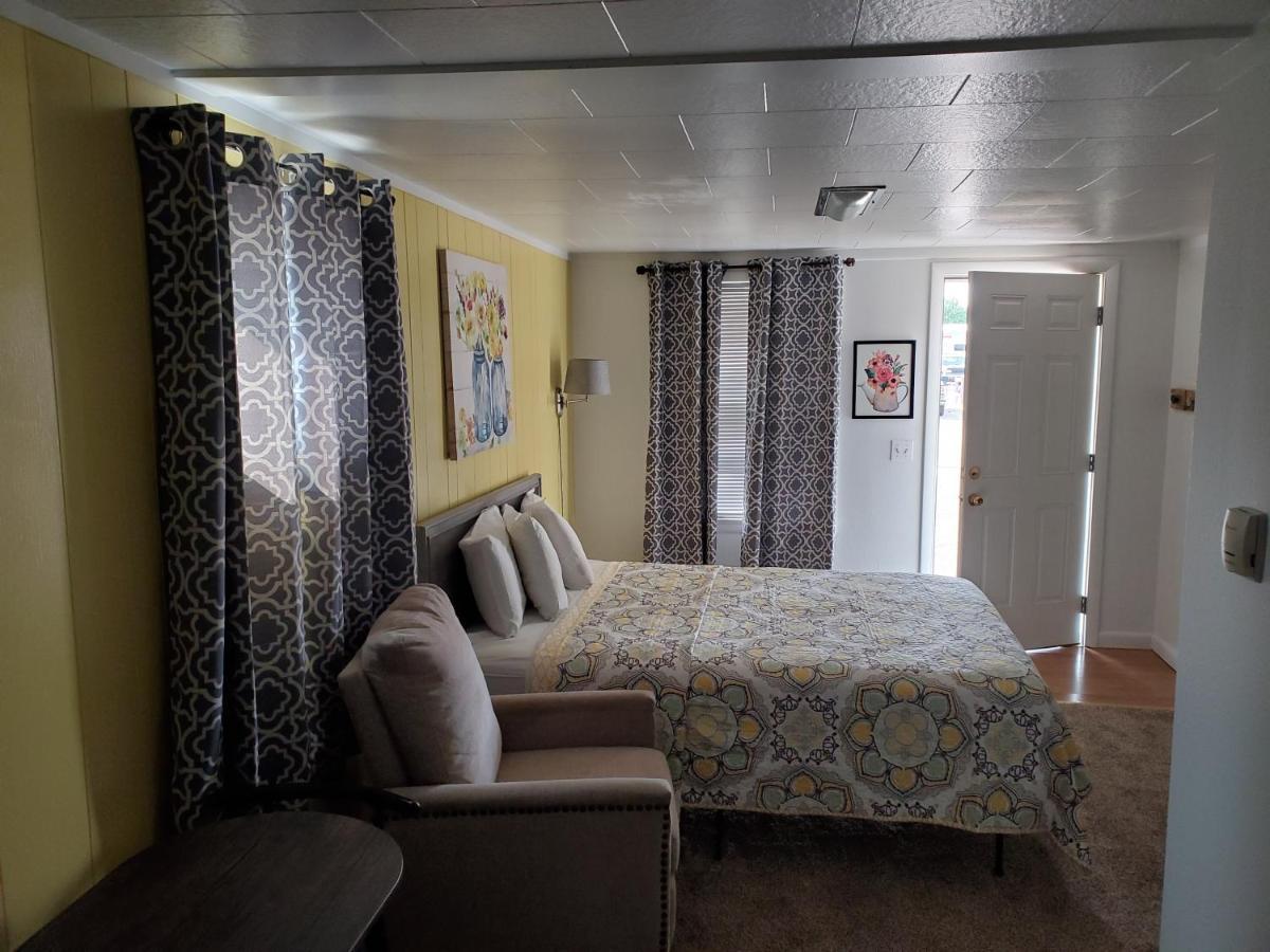 Greybull Sage Motel المظهر الخارجي الصورة