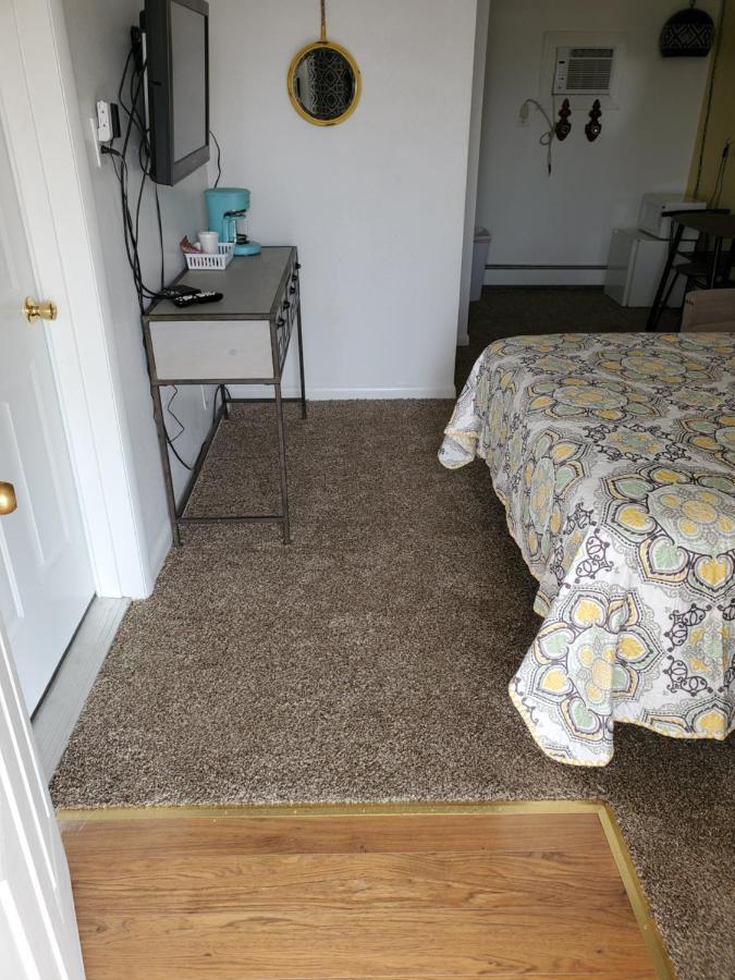 Greybull Sage Motel المظهر الخارجي الصورة