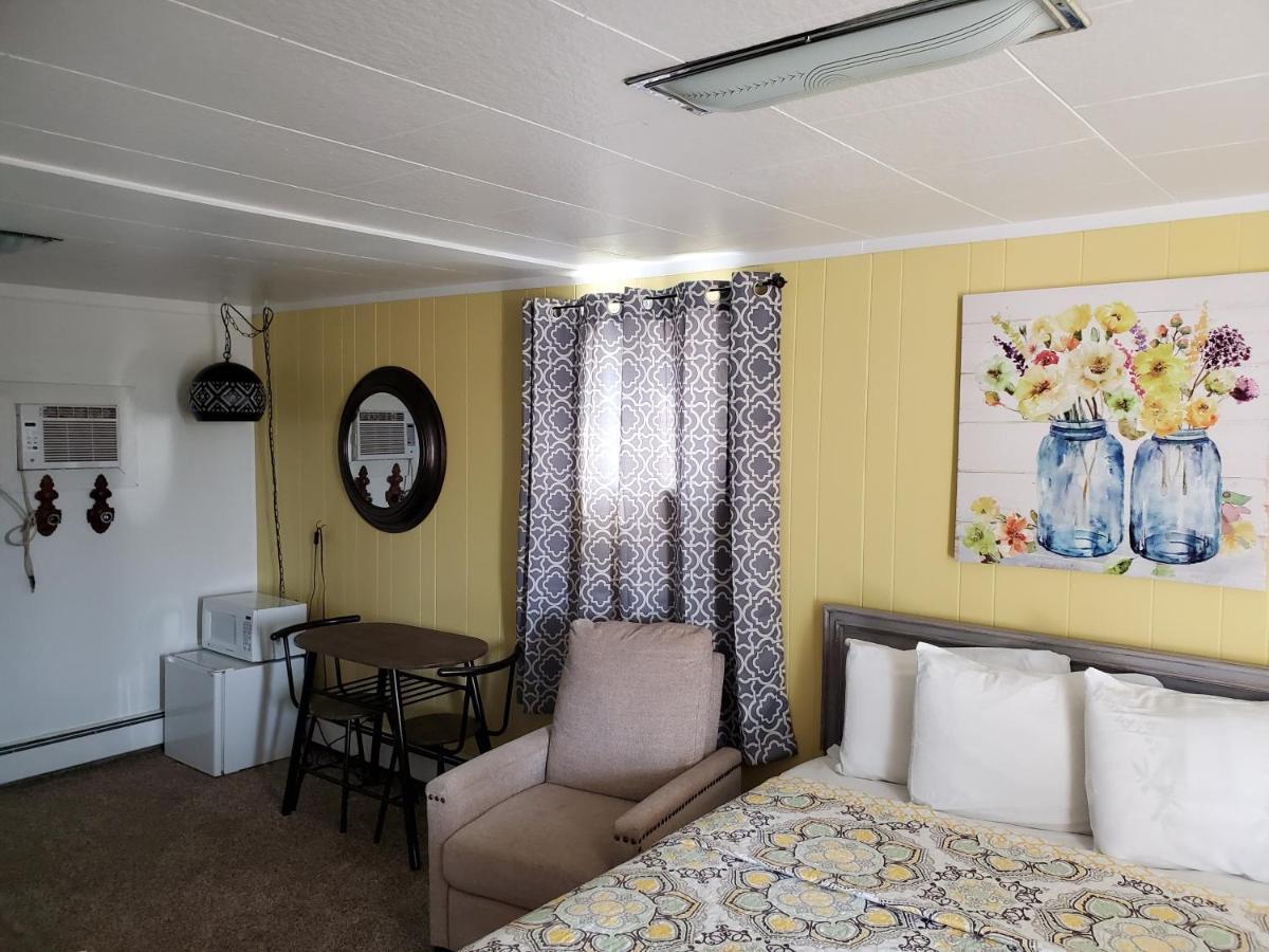 Greybull Sage Motel المظهر الخارجي الصورة