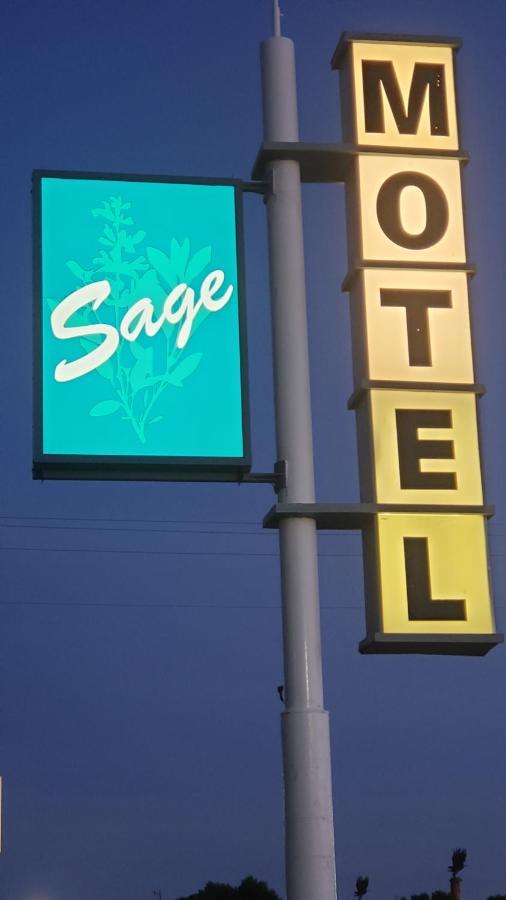 Greybull Sage Motel المظهر الخارجي الصورة