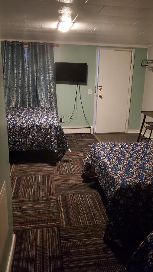 Greybull Sage Motel المظهر الخارجي الصورة
