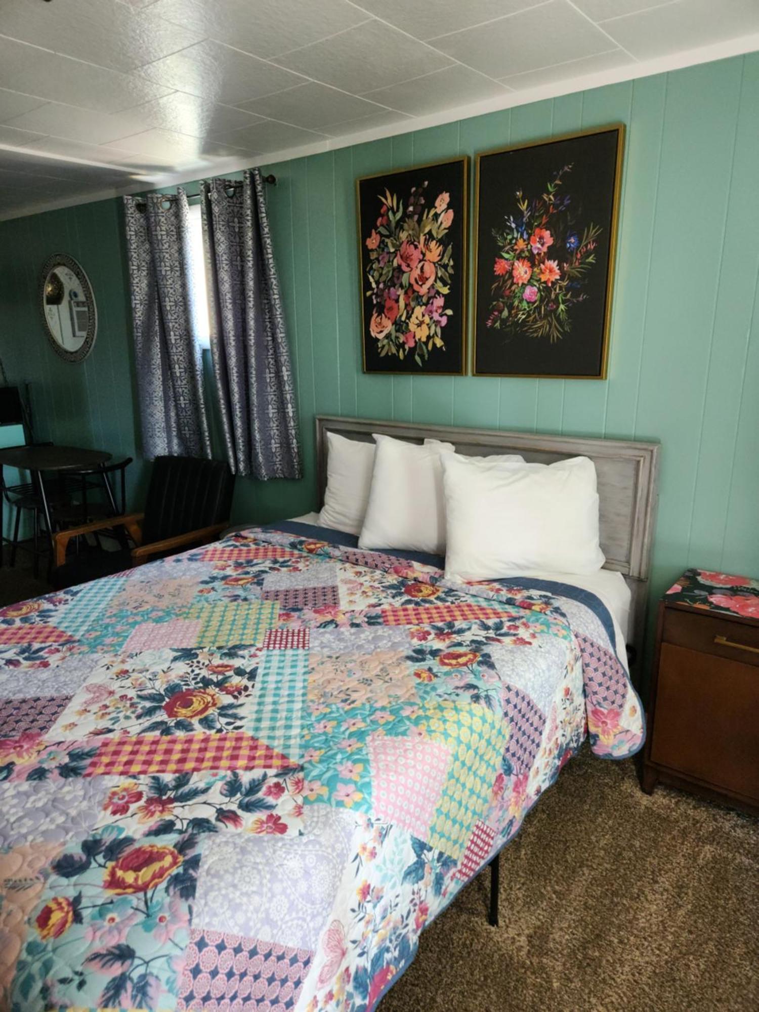 Greybull Sage Motel الغرفة الصورة