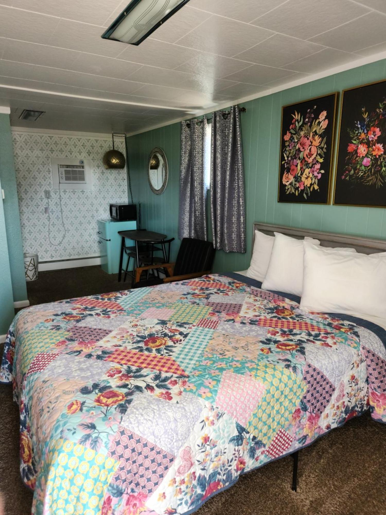 Greybull Sage Motel الغرفة الصورة