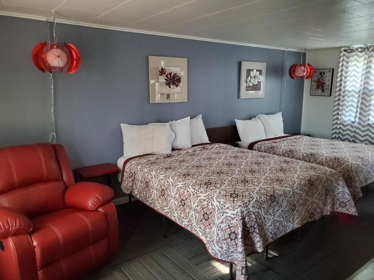 Greybull Sage Motel المظهر الخارجي الصورة