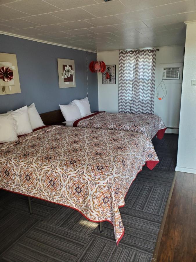 Greybull Sage Motel المظهر الخارجي الصورة