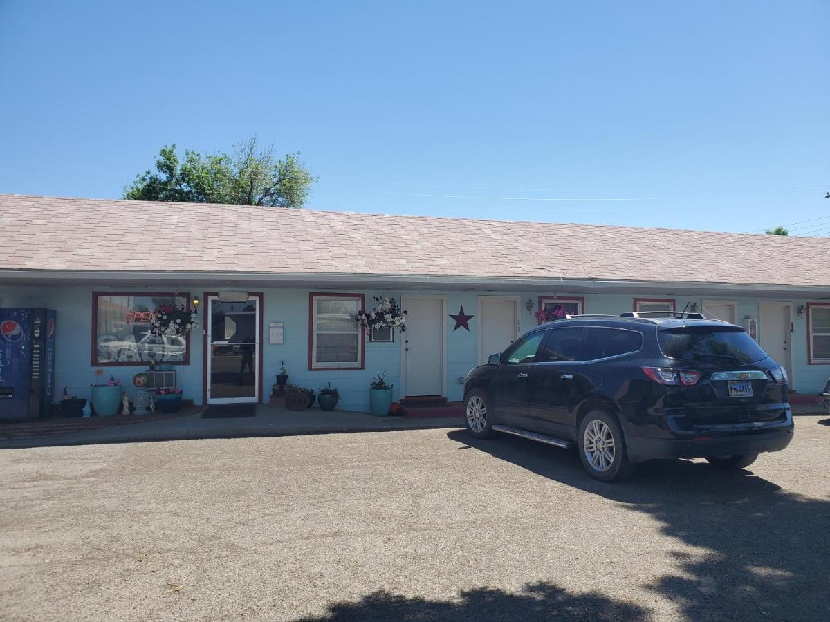 Greybull Sage Motel المظهر الخارجي الصورة