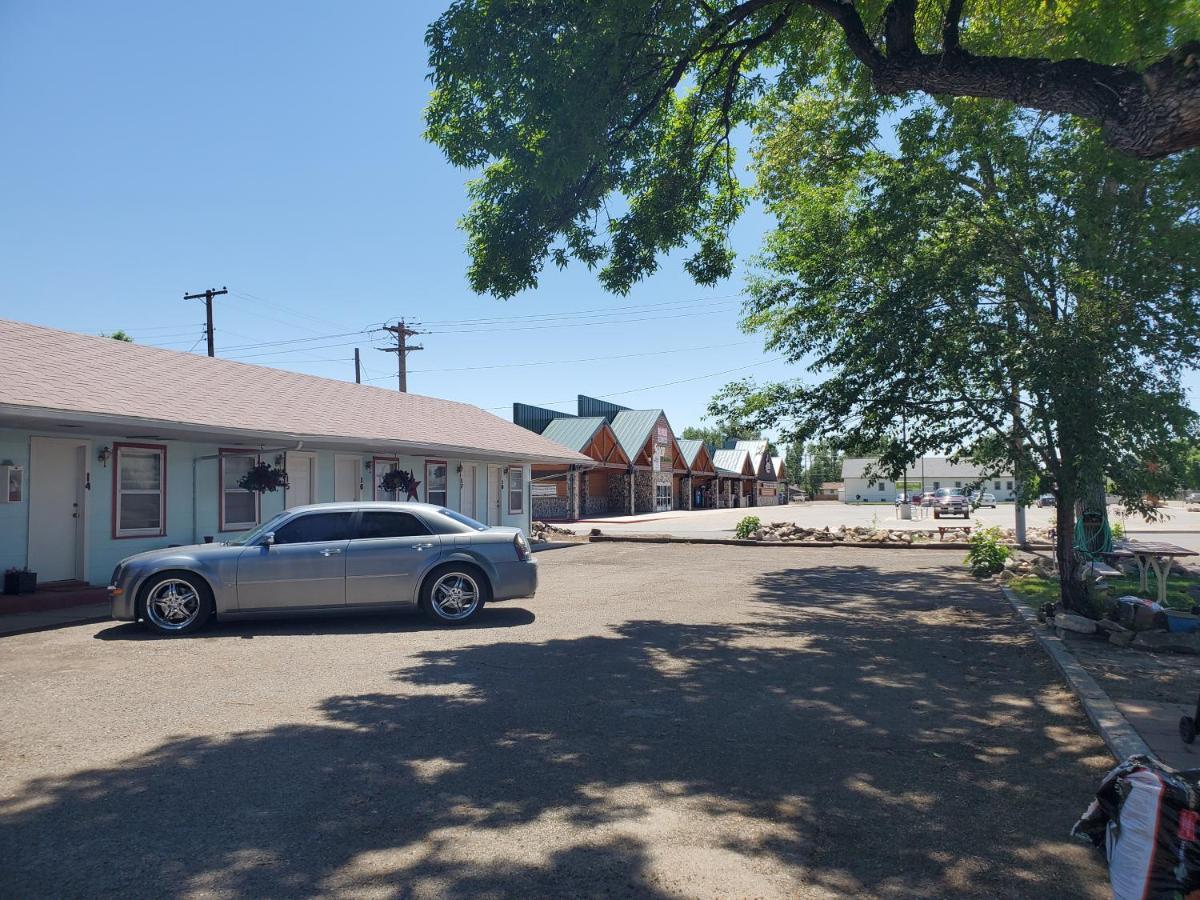 Greybull Sage Motel المظهر الخارجي الصورة