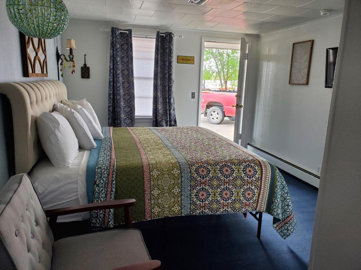 Greybull Sage Motel المظهر الخارجي الصورة